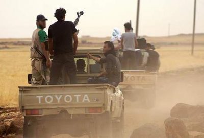 Suriyeli muhalifler Dera’da Esad rejimini geri püskürttü