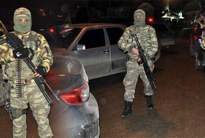 Bursa’da huzur operasyonu! JÖH de katıldı…