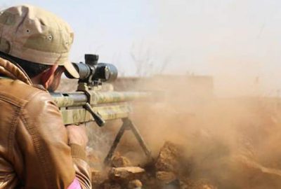 Fırat Kalkanı’nda Bab merkezin yüzde 40’ı ele geçirildi