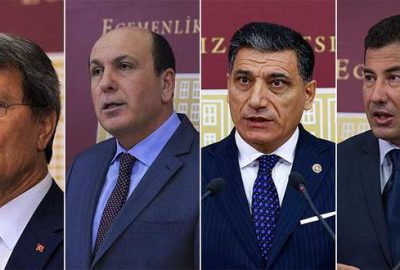 MHP’de 4 isme ihraç istemi