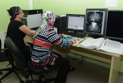 Yıldırım kanserle savaşıyor