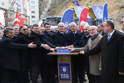 Selvili Cadde’ye viyadüklü çözüm