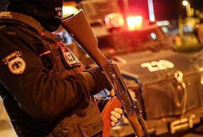 Bursa dahil 25 ilde terör operasyonu: 544 gözaltı