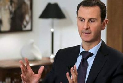 Esad’dan takas önerisi