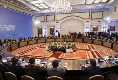 ABD’ye Astana daveti