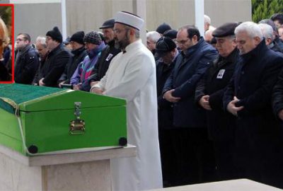 Uludağ’da hayatını kaybeden dağcı son yolculuğuna uğurlandı