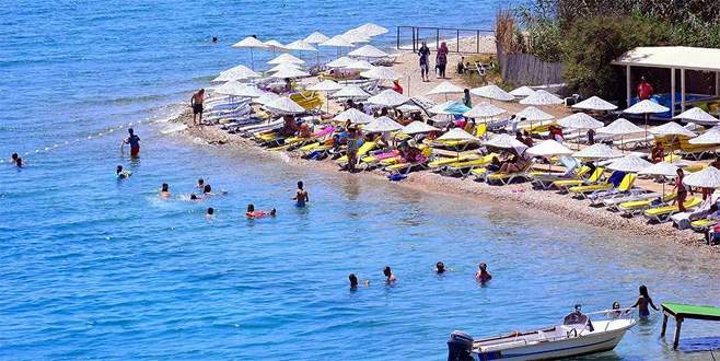 Üç ayda 2,6 milyon erken rezervasyon