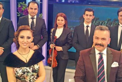 ‘Dillerdeki Nağmeler’ OLAY TV ekranında