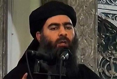 ‘DEAŞ lideri Bağdadi’nin toplantı yeri vuruldu’