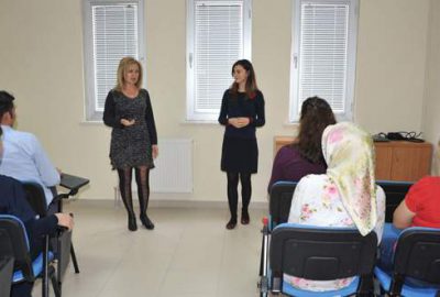 Aile Danışma ve Rehberlik Merkezi büyük ilgi görüyor