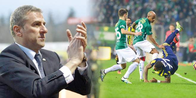 ‘Bursaspor emin adımlarla yoluna devam eder’