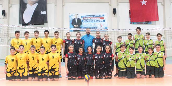 Sporun yeni rengi Kemerçeşme Kanarya