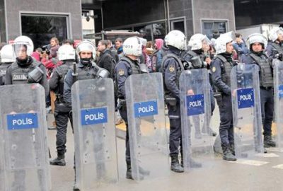 Üniversitelerde gerginlik