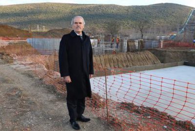 Uluabat Gölü kurtuluyor