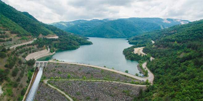 Barajların yüzde 40’ı doldu