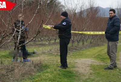 Bağ evinde yaşayan adam ölü bulundu