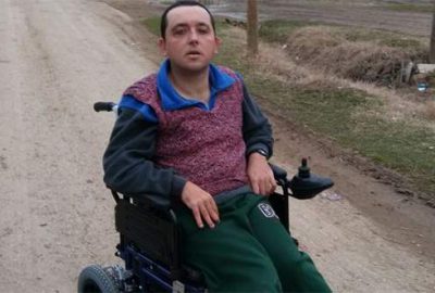 Büyükşehirden engellilere jet destek