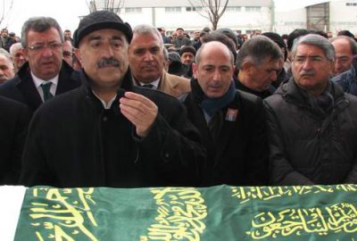 Sarıbal’ın acı günü