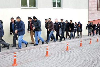 37 ilde PKK/KCK operasyonu: 834 gözaltı