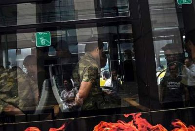 Türk subayları Hollanda’dan sığınma istedi