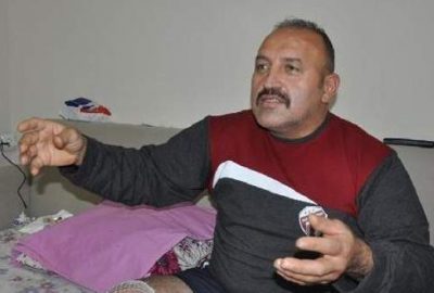 Gazi polisin icra takibi kaldırıldı