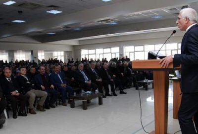 Marmarabirlik İznik’te gövde gösterisi yaptı