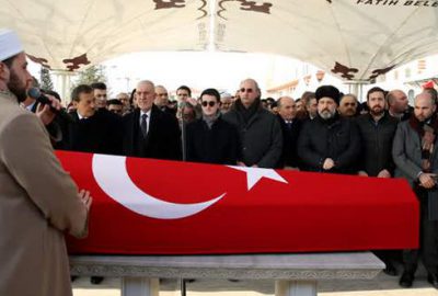 2. Abdülhamid’in torunu son yolculuğuna uğurlandı