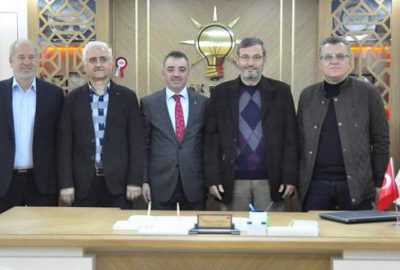 AK Parti Yıldırım’dan referandum toplantısı