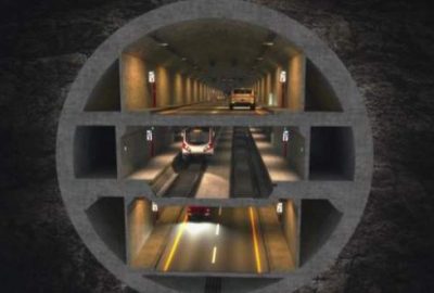 Büyük İstanbul Tüneli ihalesinde 4 firma teklif sundu