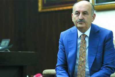Müezzinoğlu’dan işsizlik oranı açıklaması