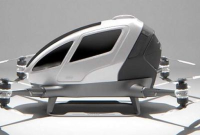 ‘Uçan Taksi’ler dönemi Dubai’de başlayacak