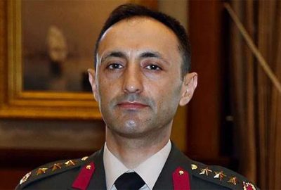 Eski Cumhurbaşkanlığı Başyaveri tutuklandı