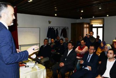 İnegöl’de uygulamalı girişimcilik kursu