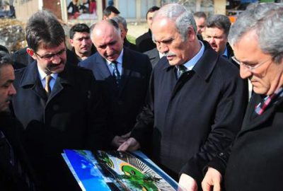 Hedef daha güzel projeler