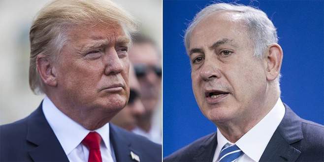 Trump’tan Netanyahu’ya çağrı