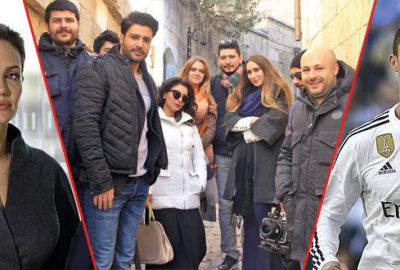 Yıldızlar Türk dizisinde