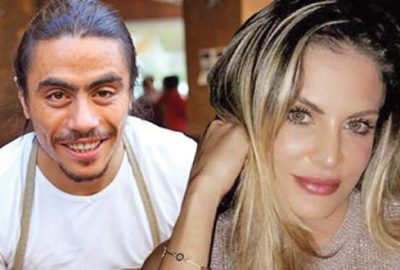 İşte Nusret’in sevgilisi