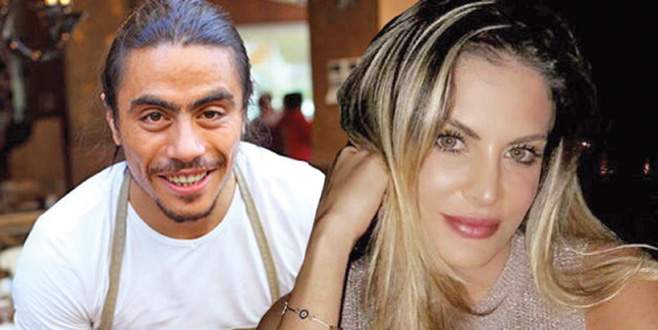 İşte Nusret’in sevgilisi