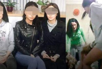 ‘Dayakçı üniversiteli kızlar’ ilk kez konuştu