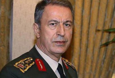 Org. Akar: El Bab operasyonu bitti