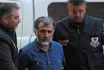 Terör örgütü PKK’nın sözde Akdeniz yapılanmasına darbe