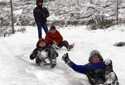 4 ilde eğitime kar engeli