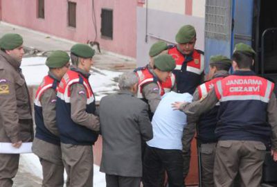 83 yaşındaki kadına tecavüz edip öldürdü