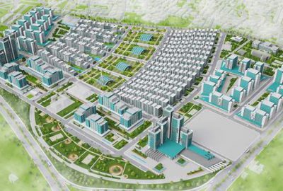 Bursa’da 6 mahallede dönüşüm