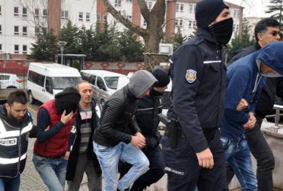 Bursa’da PKK/KCK propagandasına 5 tutuklama