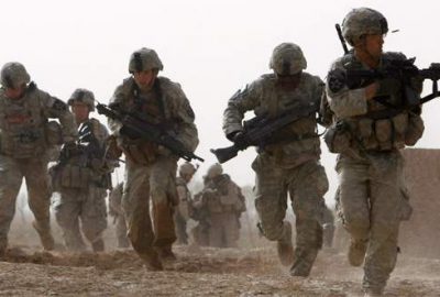 ABD’den Suriye’ye kara gücü