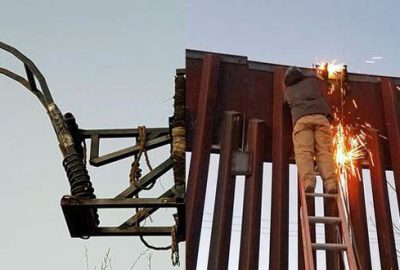 Mancınıkla uyuşturucu ‘sevkiyatı’