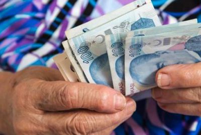 Büyükanne maaşına 65 bin başvuru