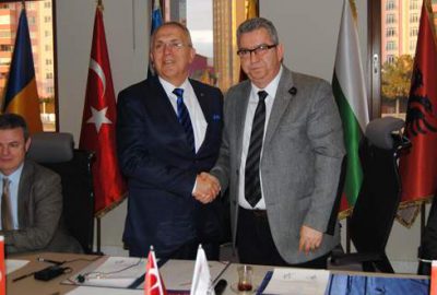 RUMELİSİAD VE İMSİAD güçlerini birleştirdi