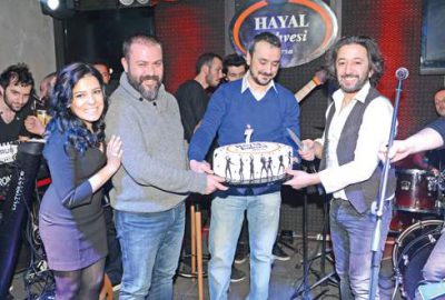 7. yıla Can’lı kutlama